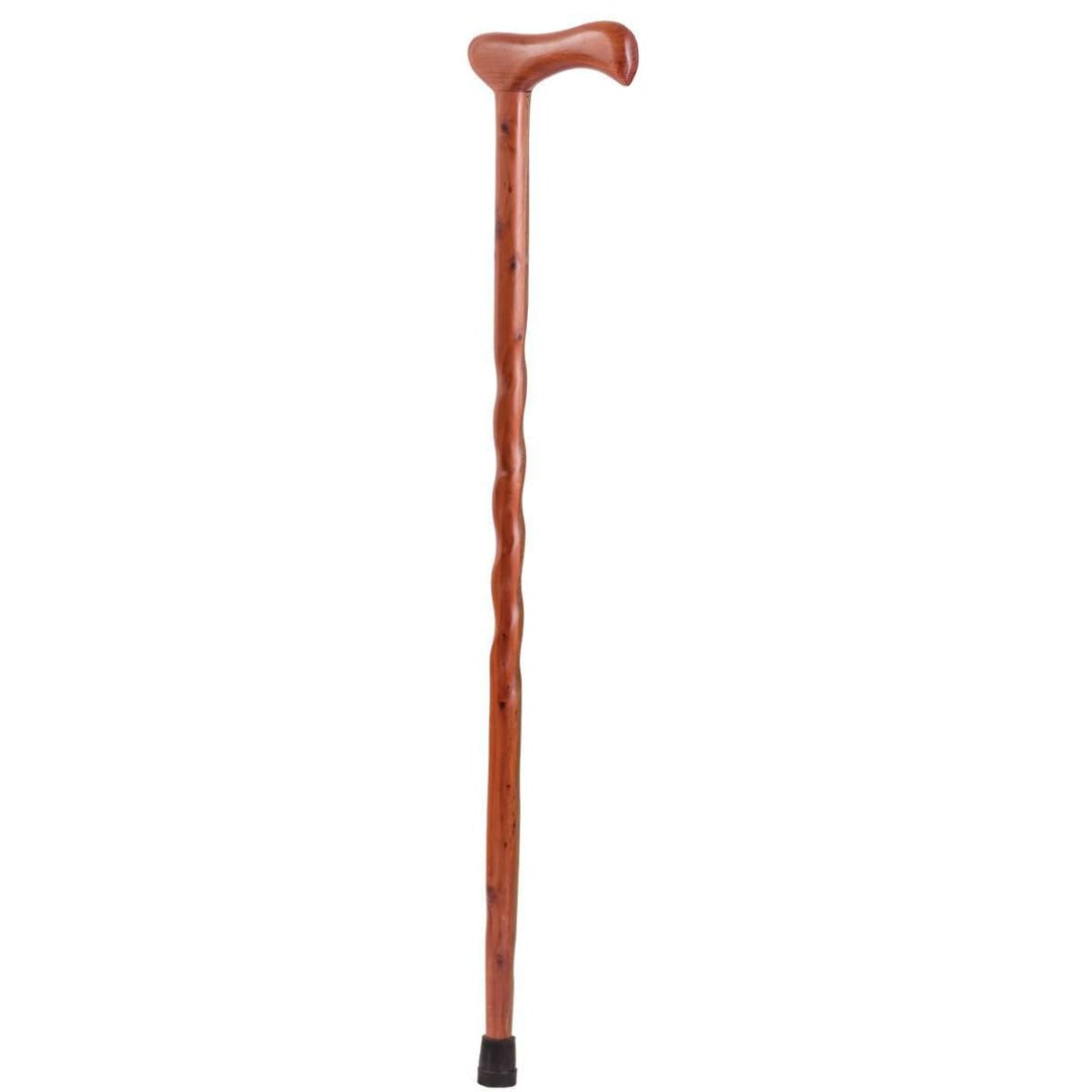 HealthSmart 37-in Adjustable Height Aluminum Cane Tip Medical Walking Cane  in the Medical Walking Canes department at