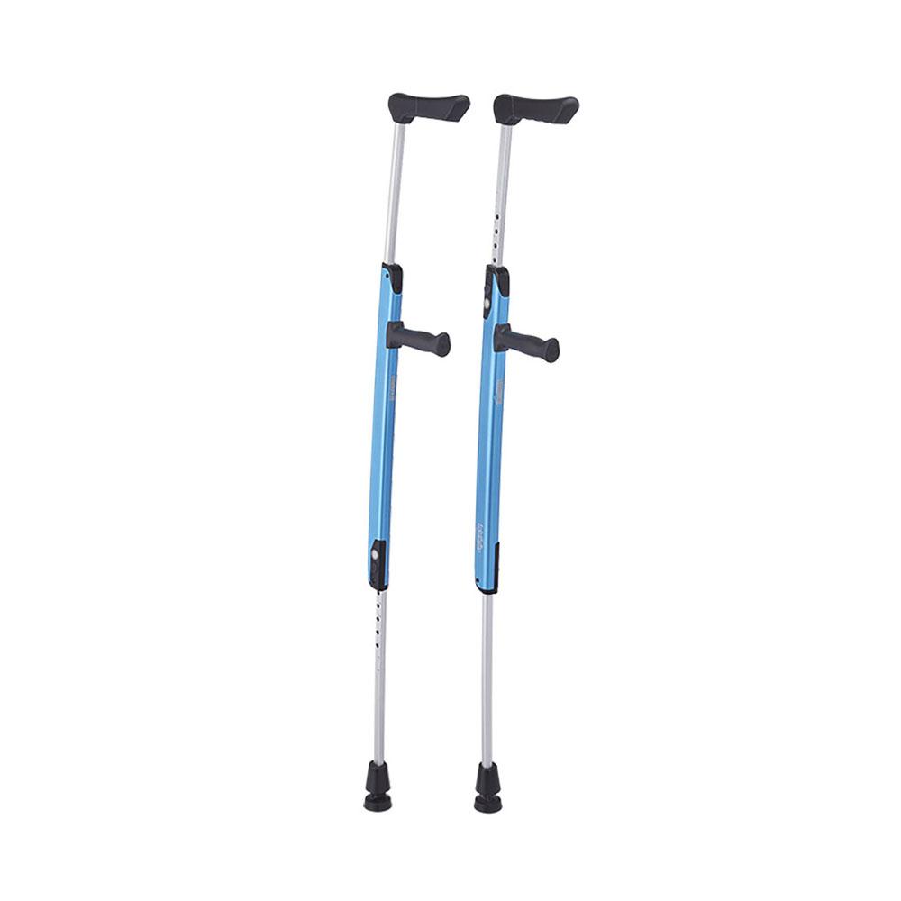 Lifestyle Mobility Aids Ergonomic Commando Crutches - Senior.com Crutches
