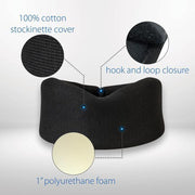 Core Products 3" Foam Cervical Collar Univ. - Senior.com Neck Support