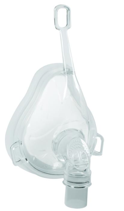 Roscoe DreamEasy 2 Full Face CPAP Mask with Comfort Cushion - Senior.com CPAP Masks