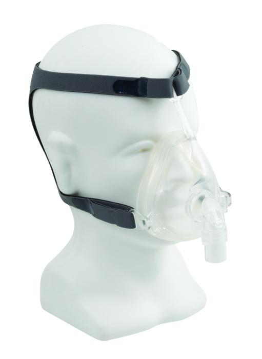 Roscoe DreamEasy 2 Full Face CPAP Mask with Comfort Cushion - Senior.com CPAP Masks