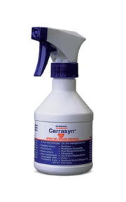 Medline Carrasyn Hydrogel Wound Dressing - 8 oz Spray - Senior.com Wound Care Gel