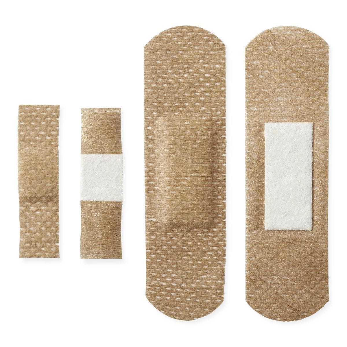 Medline Curad QuickStop! Flex Fabric Bandages - Assorted Sizes - Senior.com Bandages