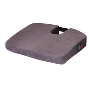 Nova Medical Comfort Seat Cushion - Memory Foam Coccyx Cushion - Senior.com Cushions