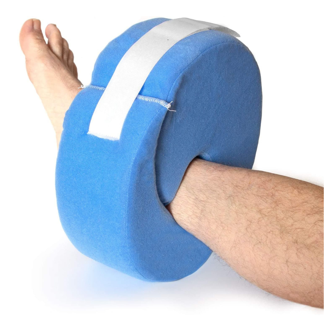 DMI Leg and Foot Elevation Pillow with Adjustable Hook and Loop - Senior.com Foot Elevators