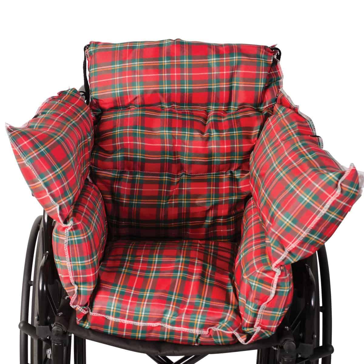 DMI Seat Cushion for Wheelchairs, Mobility Scooters, Office and 3 Inch