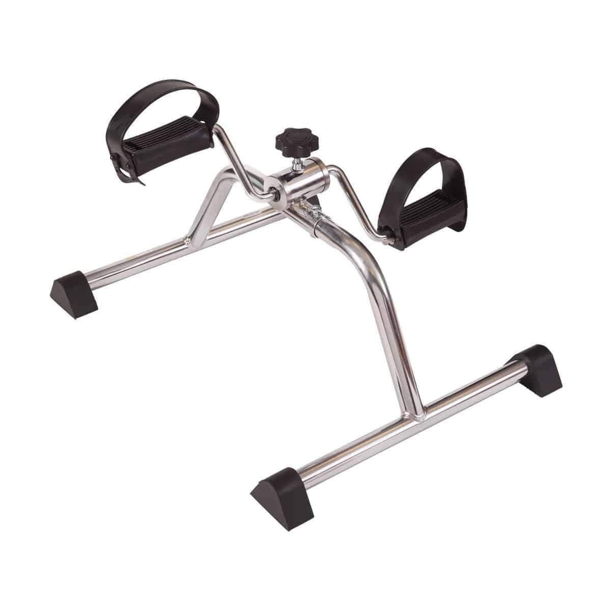 Duro-Med Portable  Pedal Exerciser - Stimulates Circulation and Muscle Strength - Senior.com Pedal Exercisers