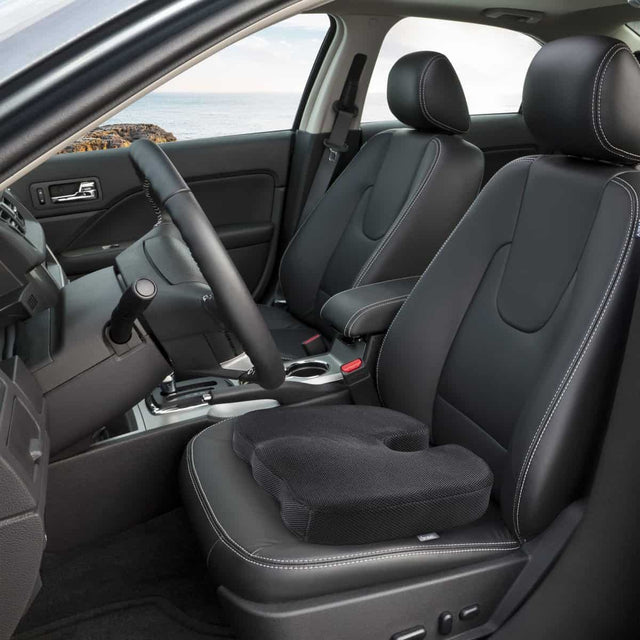 DMI Premium Coccyx Seat Cushions Lumbar Support & Sciatica Pain Relief