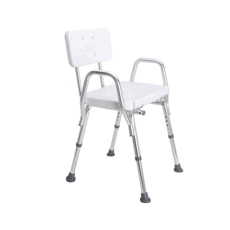 DMI Heavy Duty Bath and Shower Chairs 350 lb Weight Capacity