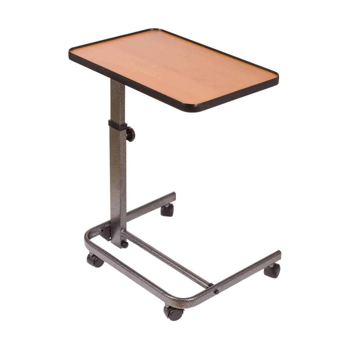 DMI Steel Frame Adjustable Height Overbed Table, In Stock – Senior.com