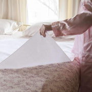 DMI Flannel/Rubber/Flannel Waterproof Sheet and Mattress Protectors - Senior.com bed sheets