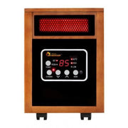 Dr. Infrared Heater DR-968 Portable Space Heater - 1500-Watt - Senior.com Heaters & Fireplaces