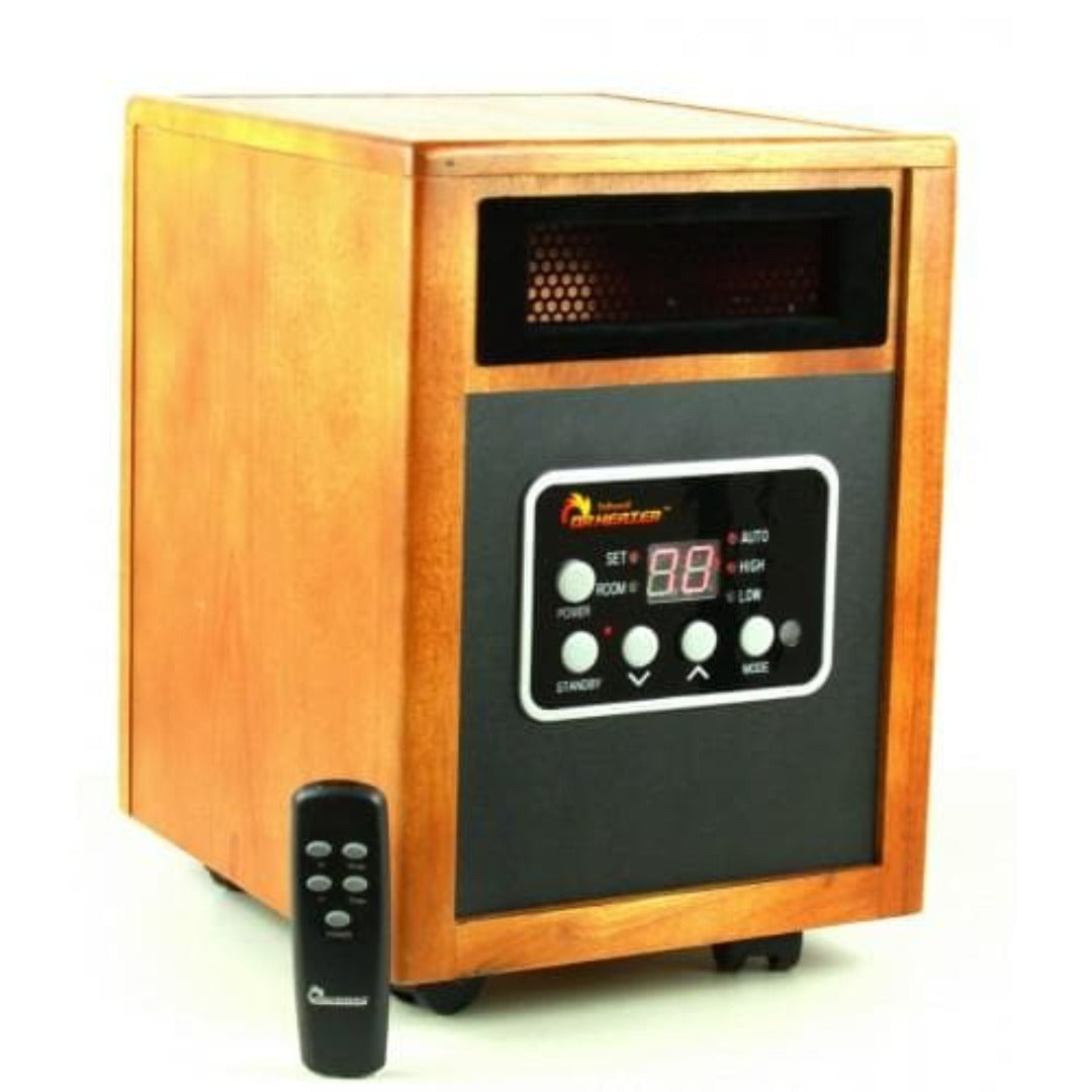 Dr. Infrared Heater Portable Space Heater Review
