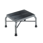 Drive Medical Bariatric Foot Stool - 500 Lb weight Capacity - Senior.com Step Stools