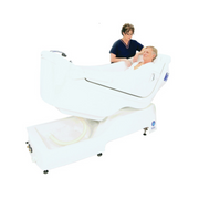 Drive Medical Saratoga Spring Tilting Bathing System - 360-Degree Access - Senior.com Bathing Systems