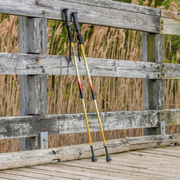 Drive Medical Summit™ Walking Poles with Multiple Tip Options - Pair - Senior.com Walking Poles