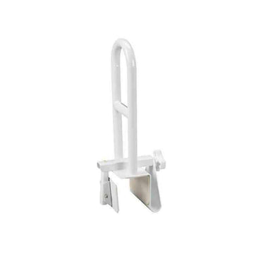 Drive Medical Bathtub Shower Grab Bar Safety Rail Parallel - Senior.com Grab Bars & Safety Rails