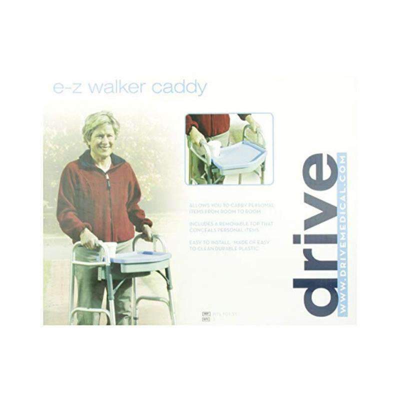 Drive Medical EZ Walker Caddy - Senior.com Walker Parts & Accessories