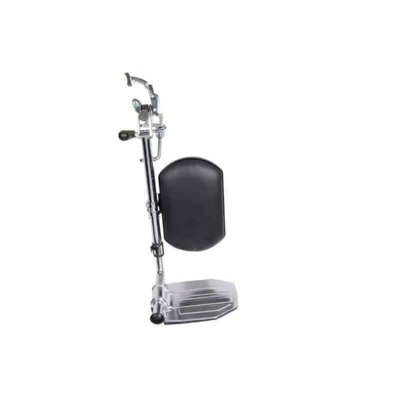 Drive Medical Elevating Legrests for Bariatric Sentra Wheelchairs 1 Pair - Senior.com Wheelchair Parts & Accessories