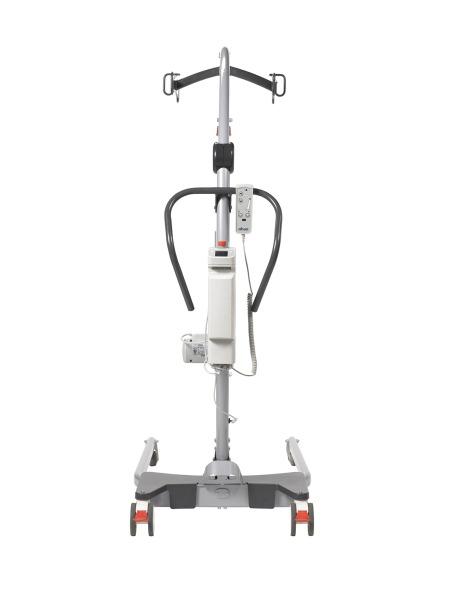 Drive Medical Gravis Bariatric Patient Lift with Power Floor Base & LCD Display - Senior.com Patient Lifts