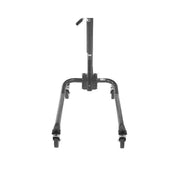 Drive Medical Hydraulic Patient Lift with Six Point Cradle & 5" Casters - Silver Vein - Senior.com Patient Lifts