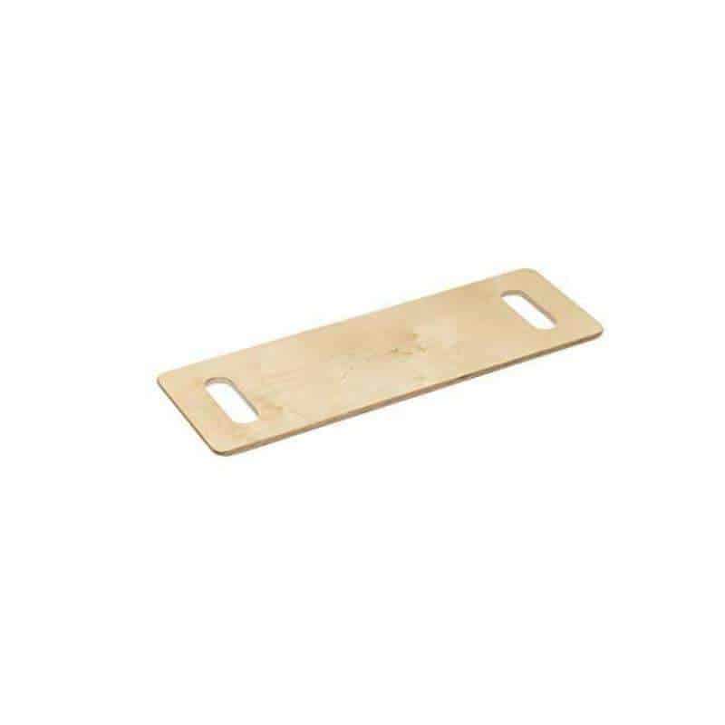 Drive Medical Lifestyle Wooden Transfer Boards with Hand Grips - Senior.com Transfer Equipment