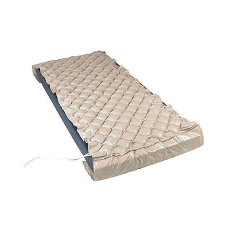 Drive Medical Med Aire Replacement Pad with End Flaps - Senior.com Mattresses