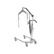 Drive Medical New Style Patient Lift - Chrome - Senior.com Patient Lifts