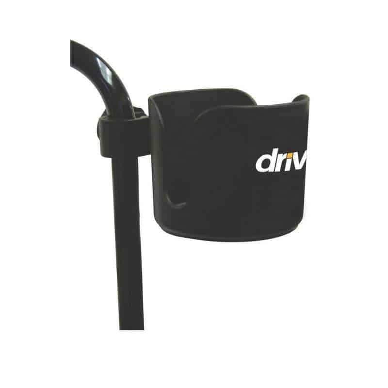 Drive Medical Universal Large Cup Holder - 3 Inches Wide - Senior.com Cup Holders