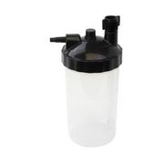 Dynarex Dry Bubble Humidifier Bottle for O2 Concentrators - Senior.com Humidifiers