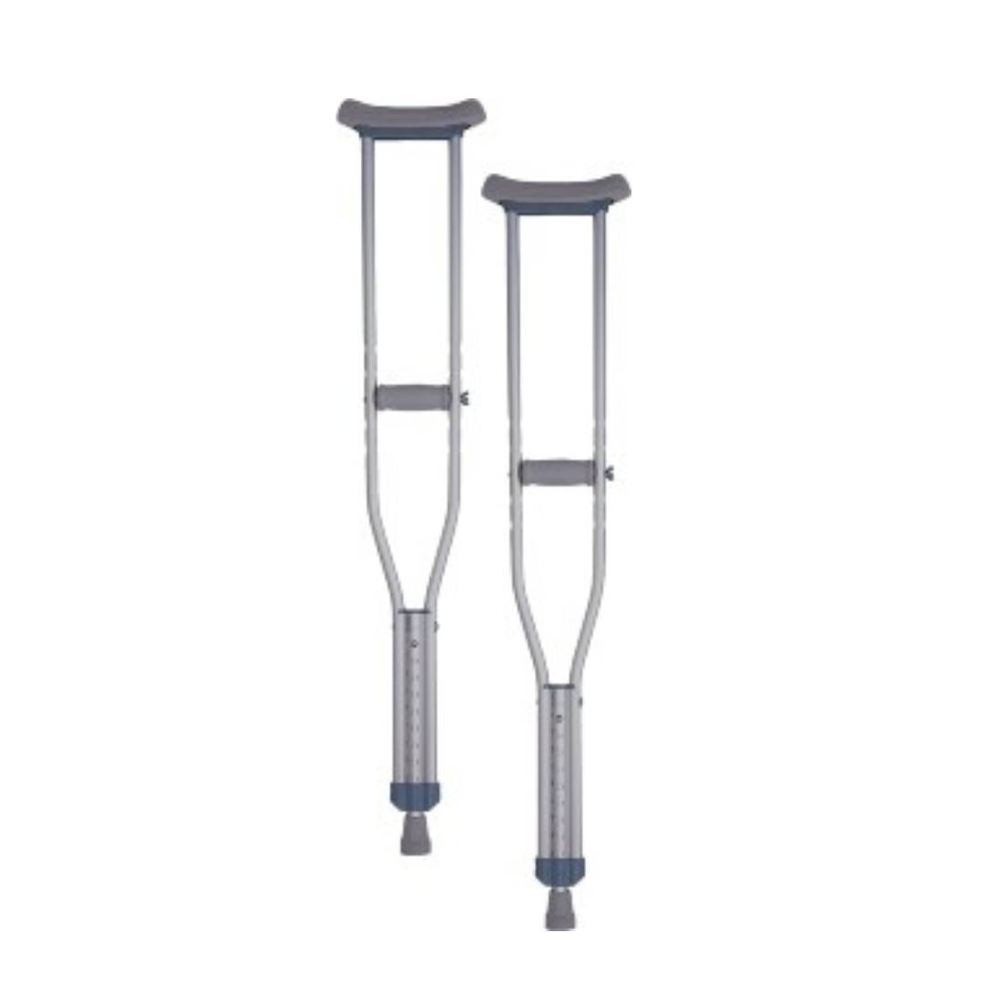 Nova Medical Extra Short Pediatric Adjustable Underarm Crutches - Senior.com Crutches