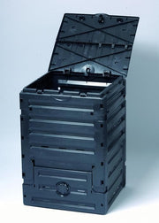 Exaco Graf Eco Master Compost Bins -  2 Sizes - Senior.com Compost Bins