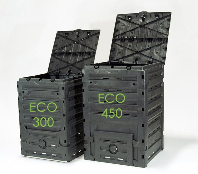 Exaco Graf Eco Master Compost Bins Eco 300 & Eco 450