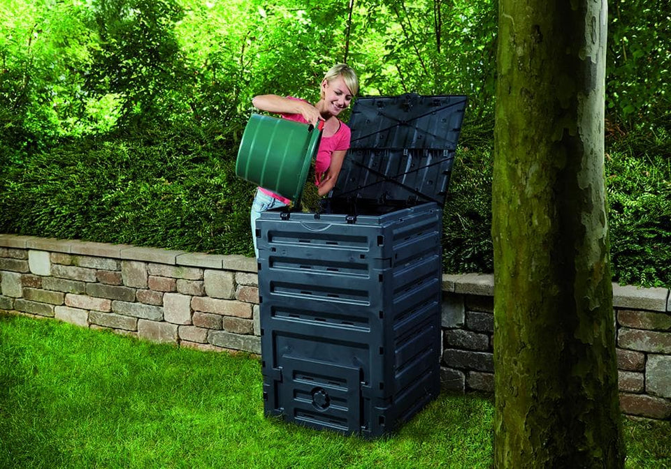 Exaco Graf Eco Master Compost Bins Eco 300 & Eco 450