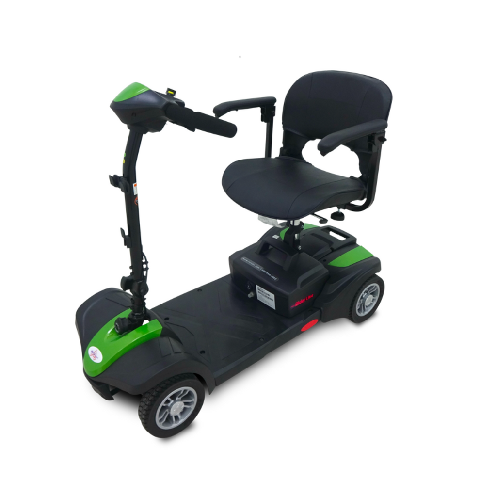 EV Rider MiniRider Lite 4-Wheel Portable Scooter, In Stock – Senior.com