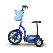 Ewheels Stand and Ride Electric Recreational Scooters – 3 Wheels - Senior.com Scooters