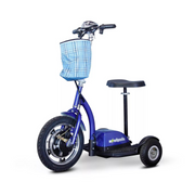 Ewheels Stand and Ride Electric Recreational Scooters – 3 Wheels - Senior.com Scooters