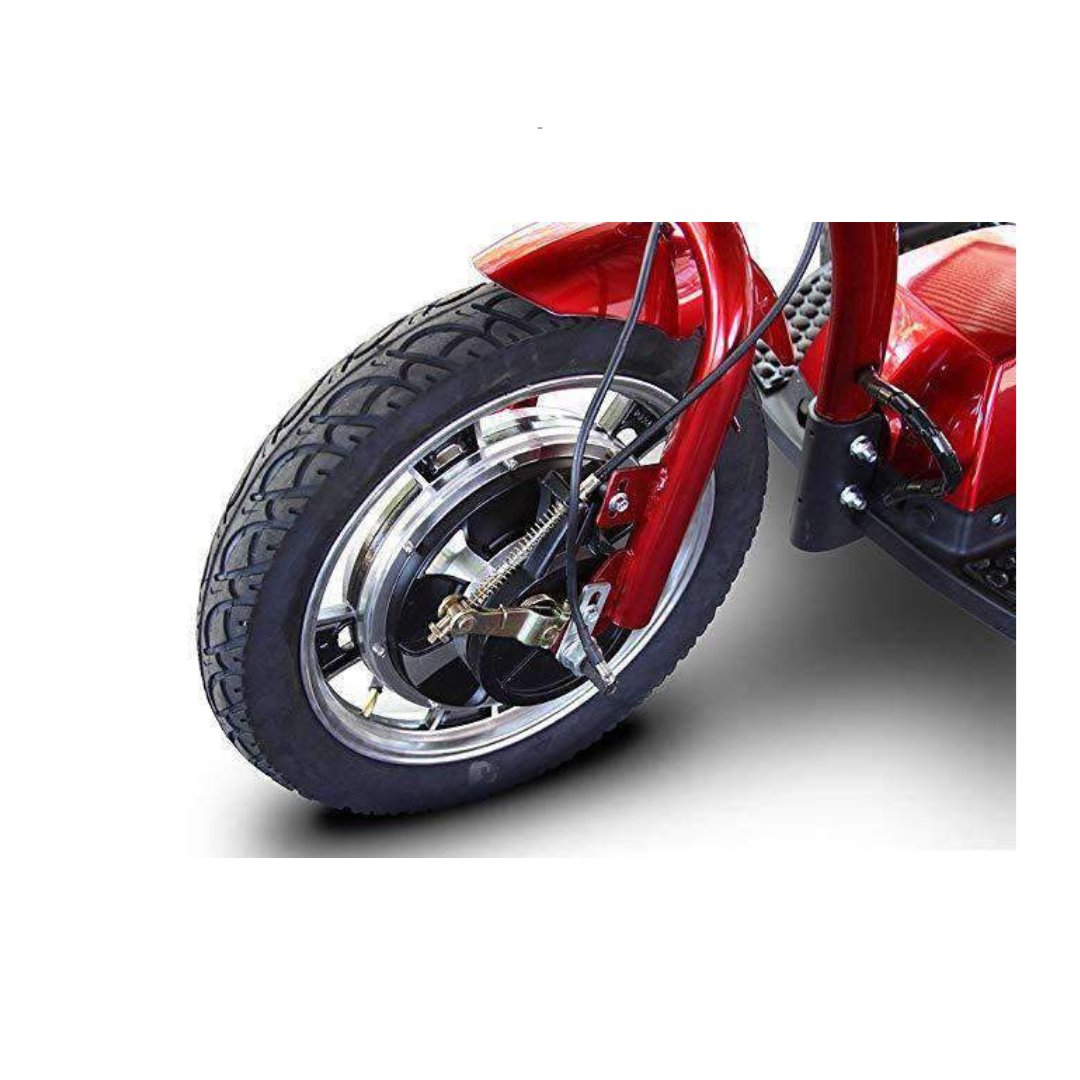 Ewheels 2024 chopper trike