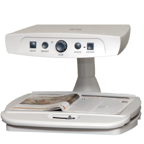 Enhanced Vision Magnifiers Enhanced Vision Merlin Basic Desktop Magnifier, In Stock – Senior.com