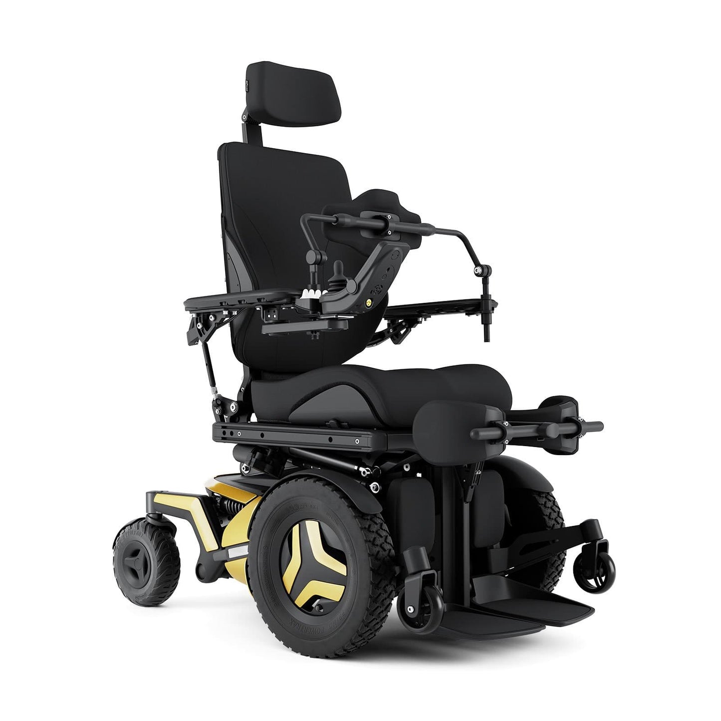 Permobil 2019 F5 Corpus VS Superior Power Standing Wheelchair - Senior.com Power Chairs
