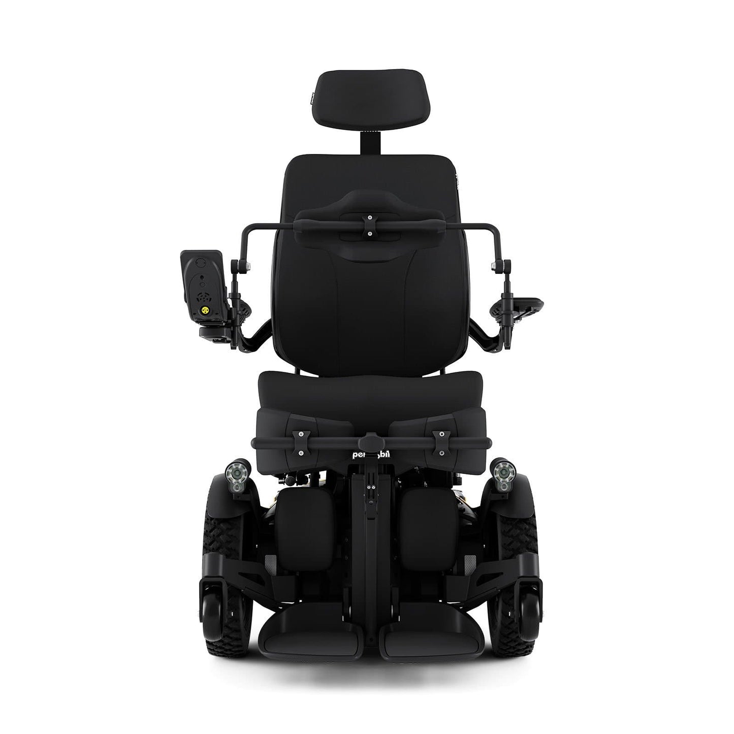 Permobil 2019 F5 Corpus VS Superior Power Standing Wheelchair - Senior.com Power Chairs