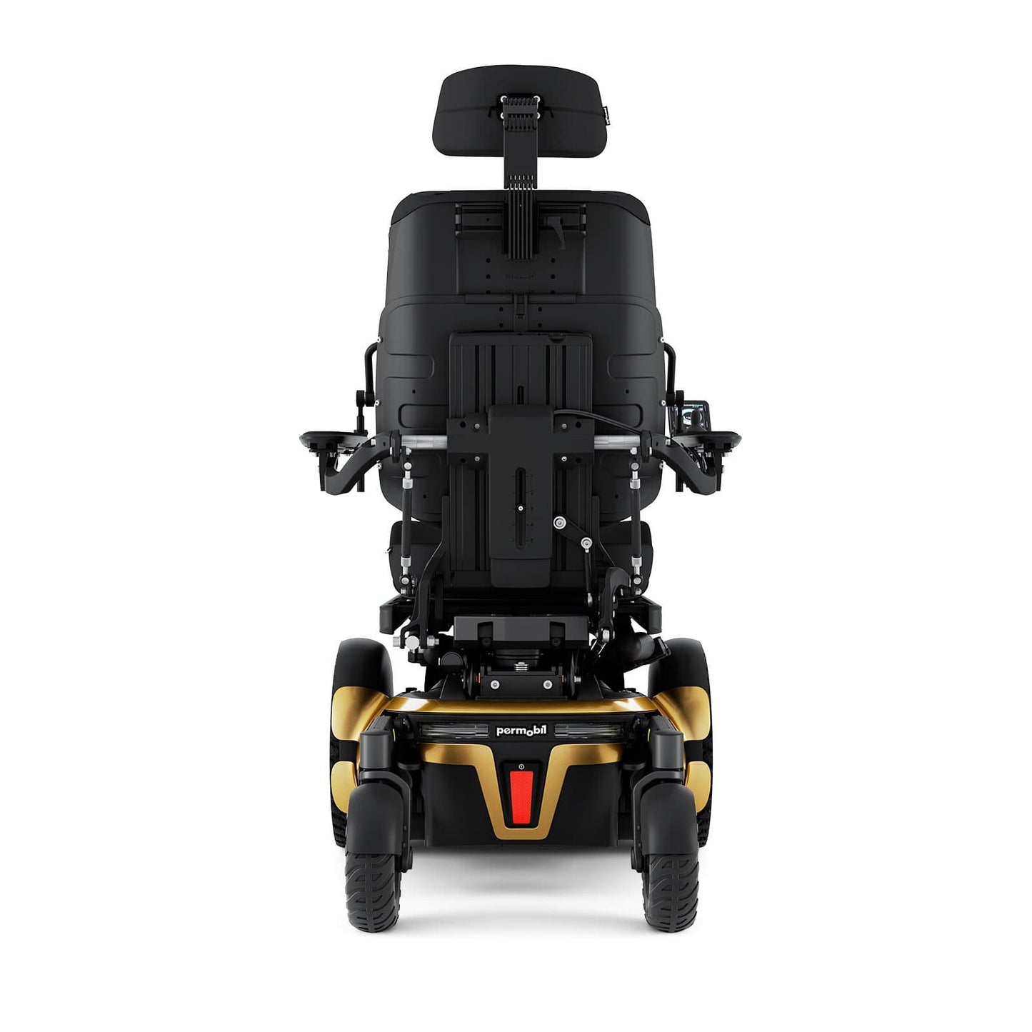 Permobil 2019 F5 Corpus VS Superior Power Standing Wheelchair - Senior.com Power Chairs