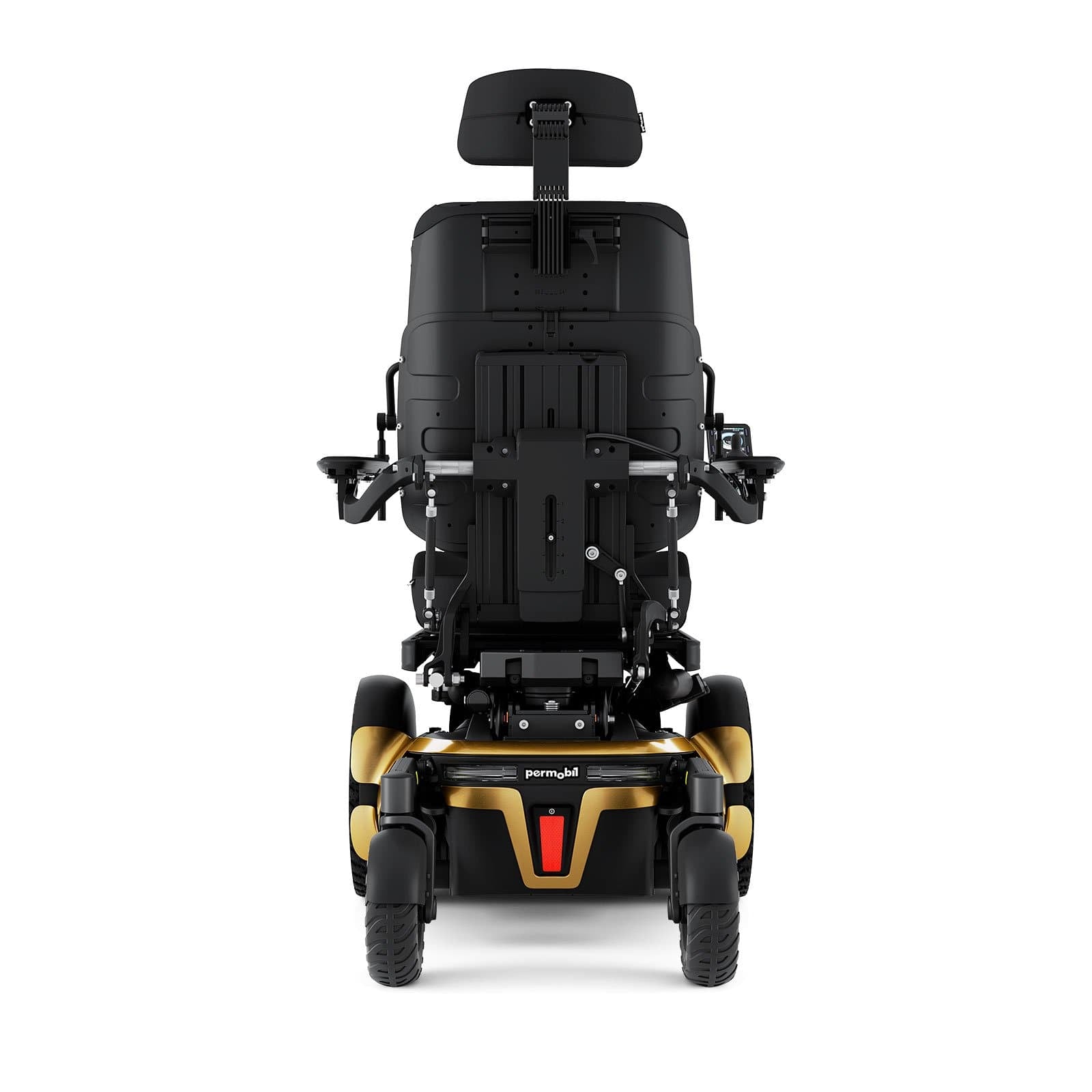 Permobil 2019 F5 Corpus VS Superior Power Standing Wheelchair - Senior.com Power Chairs