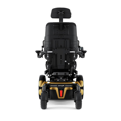 Permobil 2019 F5 Corpus VS Superior Power Standing Wheelchair - Senior.com Power Chairs