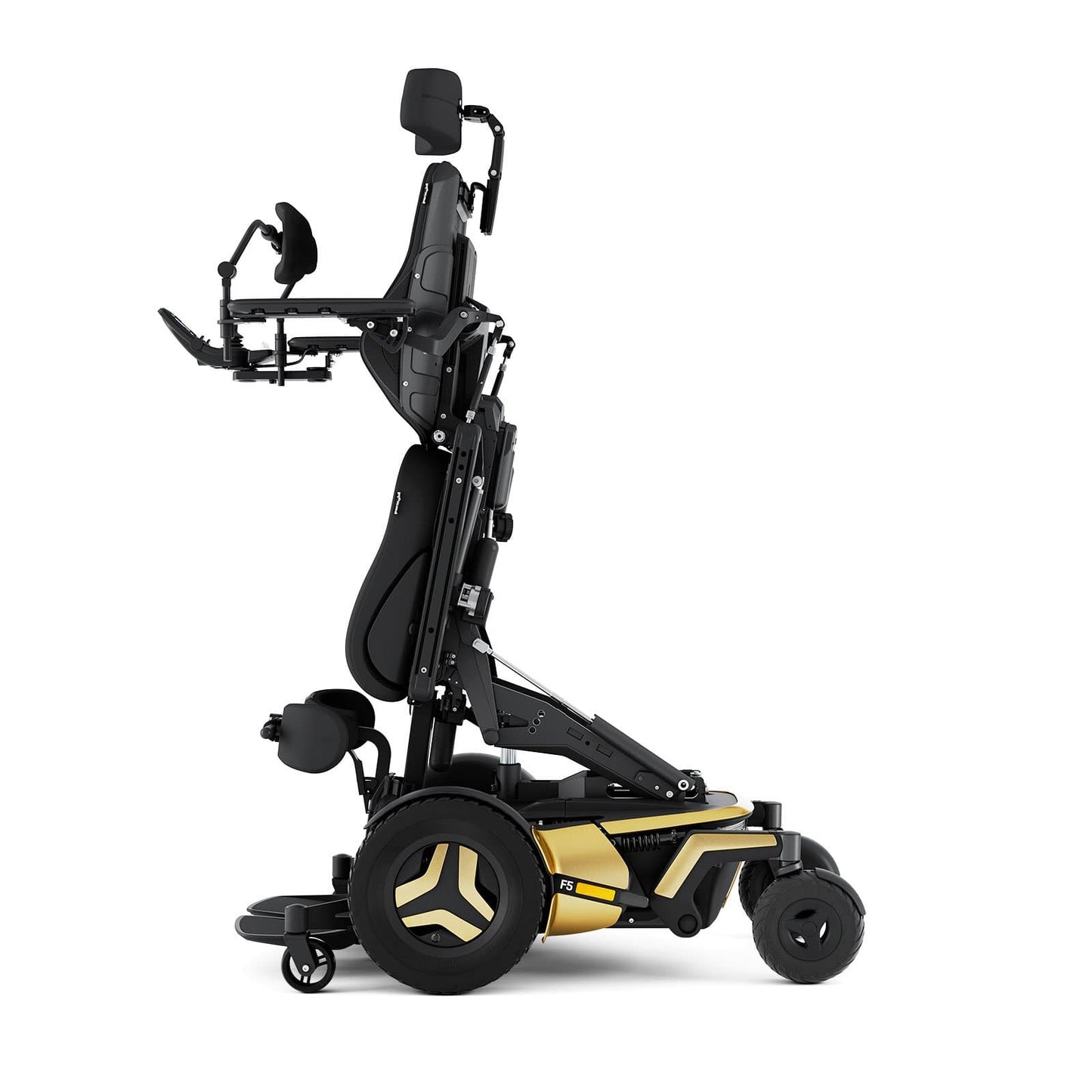 Permobil 2019 F5 Corpus VS Superior Power Standing Wheelchair - Senior.com Power Chairs