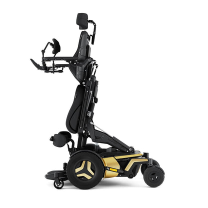 Permobil 2019 F5 Corpus VS Superior Power Standing Wheelchair - Senior.com Power Chairs