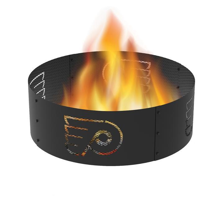 Blue Sky Outdoor Fire Pits - Philadelphia Flyers - Senior.com Fire Pits