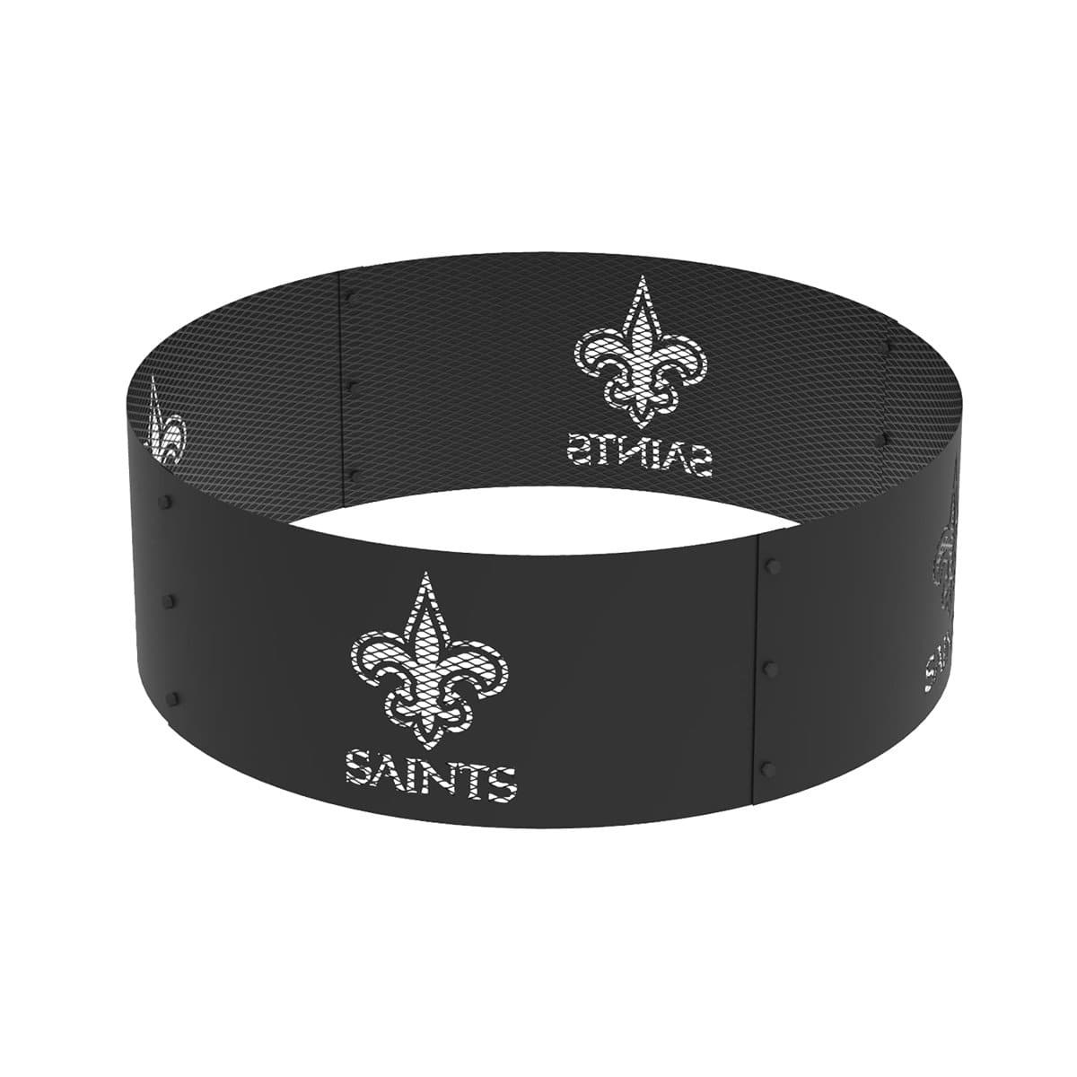 Blue Sky Outdoor Fire Pits - NFL Licensed New Orleans Saints - Senior.com Fire Pits