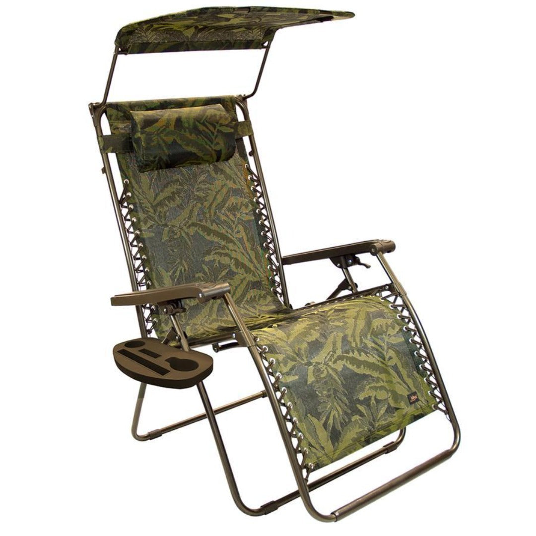 Camouflage zero gravity hotsell chair