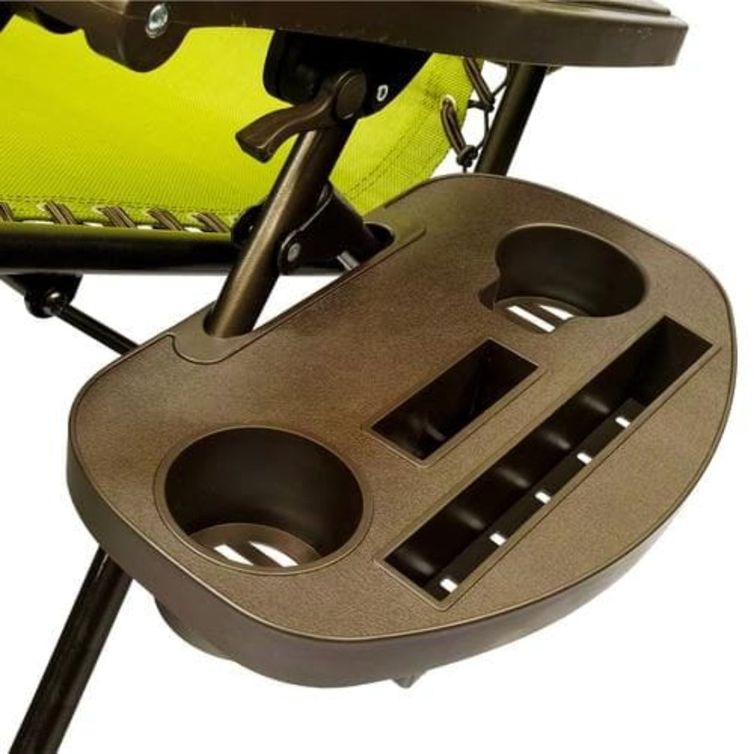 Bliss Hammocks Replacement Drink Tray for Zero Gravity Chairs - Senior.com Gravity Chair Accessories